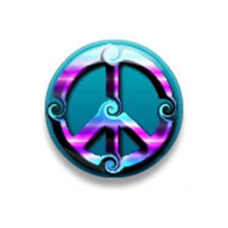Peace Pendant- Style #2